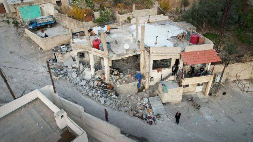 İsrail Suriye'de hava suikastlarını artırmayı planlıyor