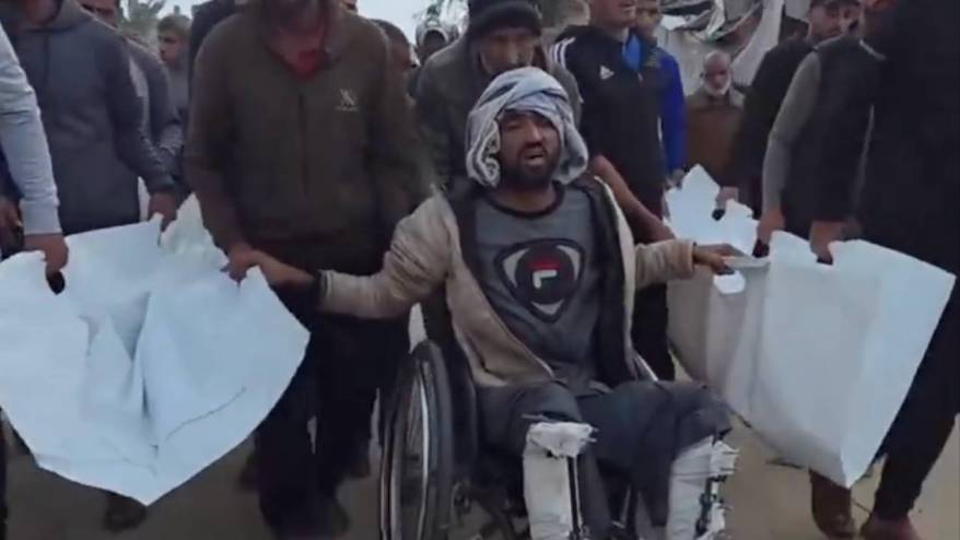 İsrail Gazze'de 2 Filistinli çocuğu katletti