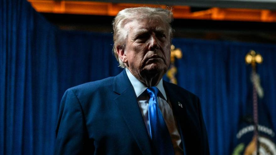 Trump İranlı protestoculara "yardım yolda" dedi