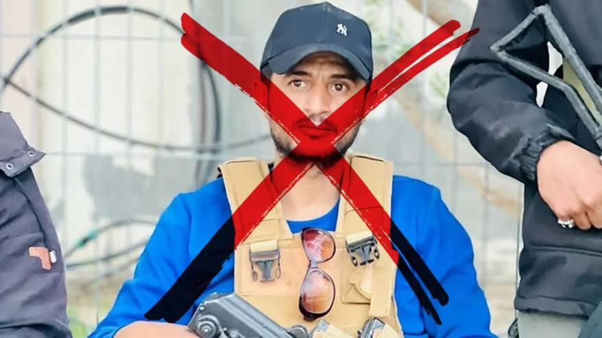 Hamas Gazze'deki İsrail işbirlikçisi Yasir Ebu Şebab'ı suikastla öldürdü