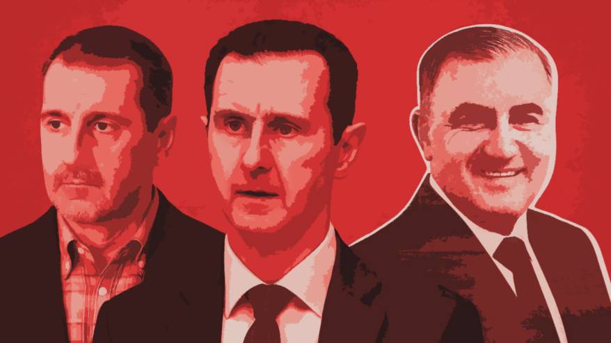 Esed'in yakınları Suriye'deki Nusayri ayaklanmalarını Rusya'dan nasıl yönetiyor?