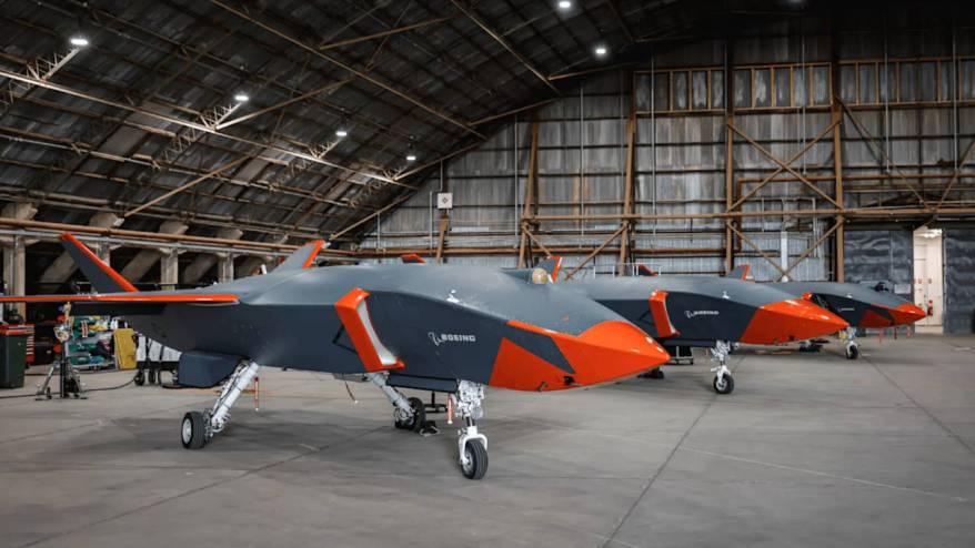 Avustralya ile ABD arasında MQ-28 anlaşması