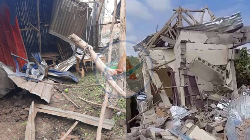 Somali'de ABD destekli hükümet güçlerinden sivil katliamı: 30 ölü