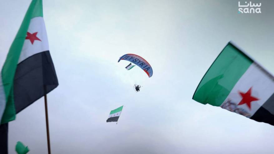 ABD yönetimi Suriye'ye yönelik Sezar yaptırımlarını kaldırmak için bir adım daha attı