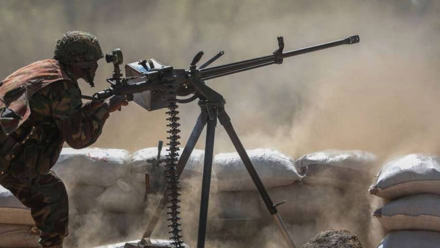 Kongo'da barış anlaşması çöktü, isyancılar stratejik kasabaya girdi