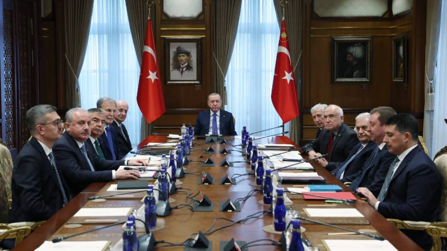 Türkiye 2026'da üç büyük uluslararası zirveye ev sahipliği yapacak