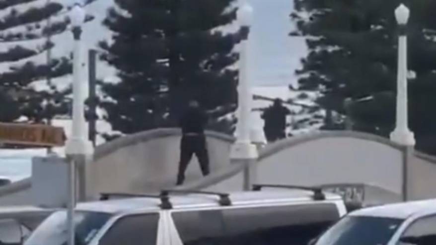 Avustralya'da Yahudilere silahlı saldırı: Çok sayıda ölü ve yaralı var