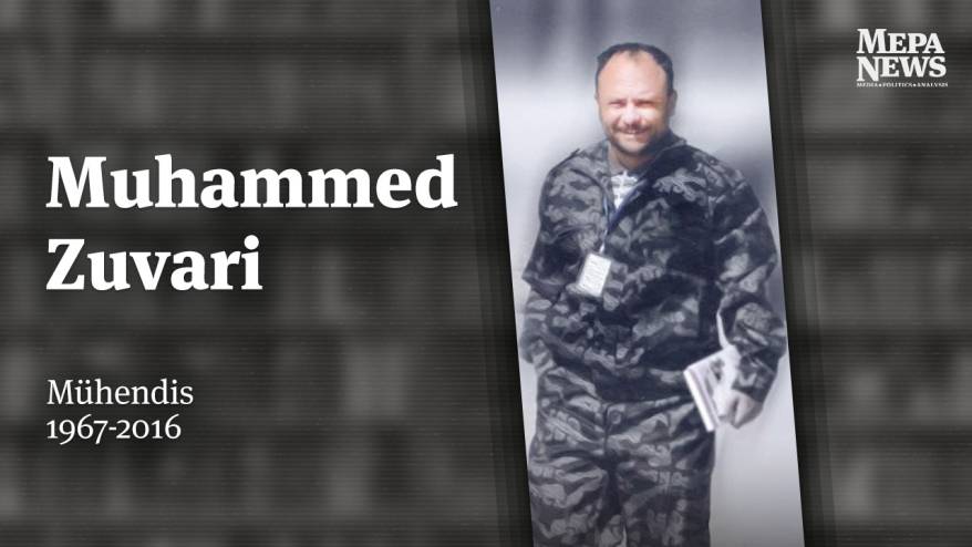 Kassam'ın drone'larının arkasındaki isim: Muhammed Zuvari kimdir?