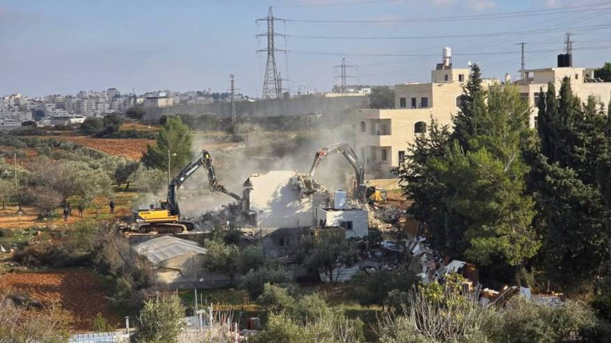 Yıkım ve işgal: İsrail Doğu Kudüs'te 9000 yeni konut planı üzerinde çalışıyor