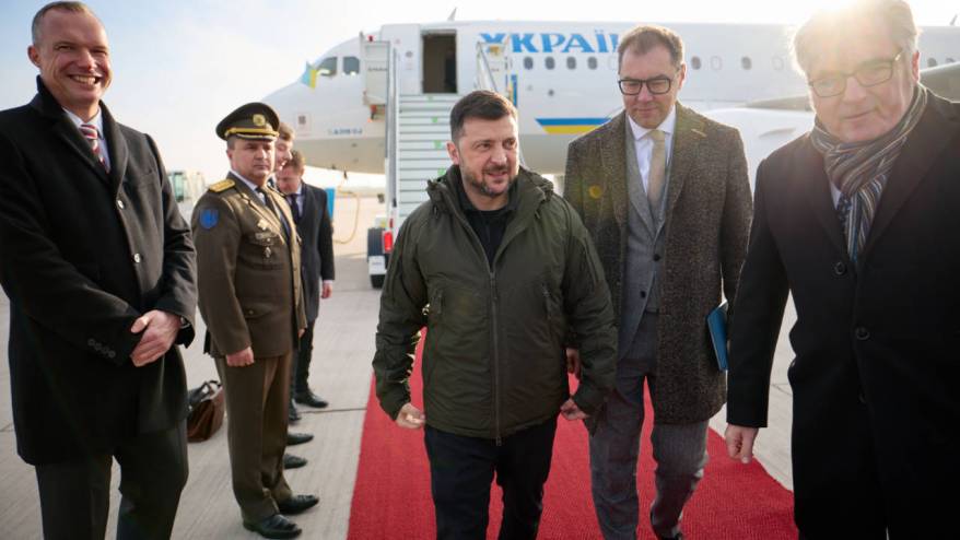 Avrupa Birliği'nden Ukrayna'ya 90 milyar euro kredi