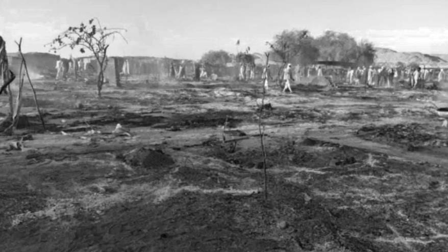 Sudan'da sivil katliamı sürüyor: Drone saldırısında 12 kişi öldü