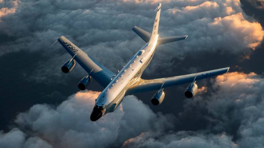 ABD Nijerya üzerinde keşif uçuşları gerçekleştiriyor