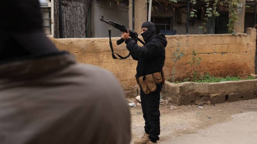 Suriye yönetimi 'IŞİD'in Şam valisini' yakaladıklarını açıkladı