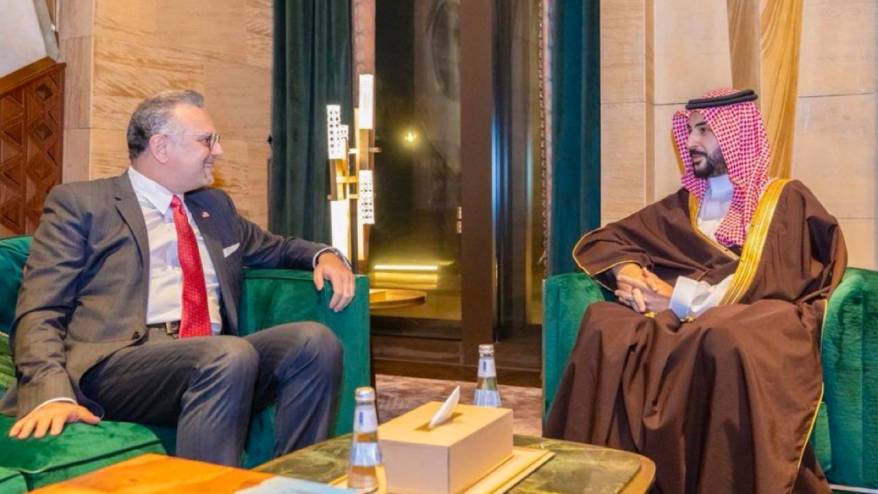 ABD: Sudan'daki savaşı bitirmek için Suudi Arabistan ile çalışıyoruz