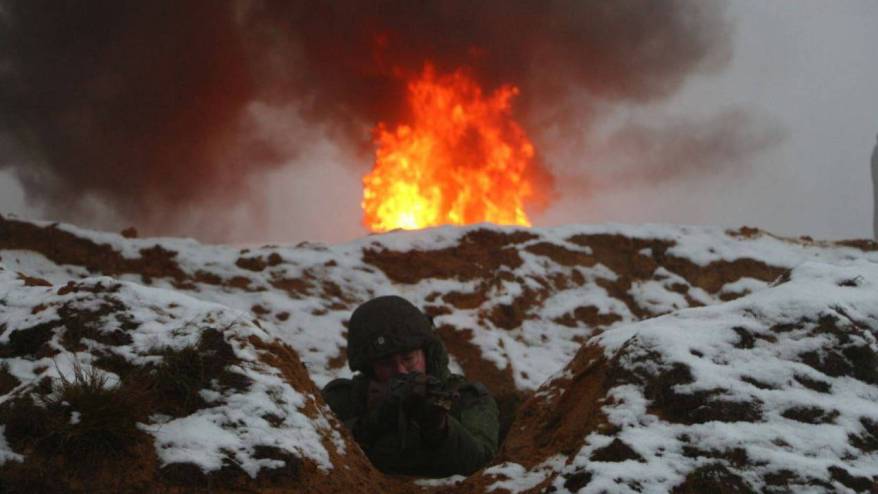 Rusya bu yıl Ukrayna'da ne kadar toprak ele geçirdi?