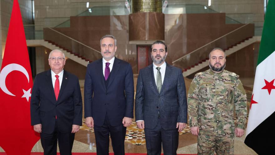 "Türkiye İsrail'e karşı Suriye'ye radar konuşlandıracak"