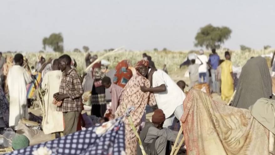Sudan'da İHA saldırılarında bu yıl 1000'den fazla sivil katledildi