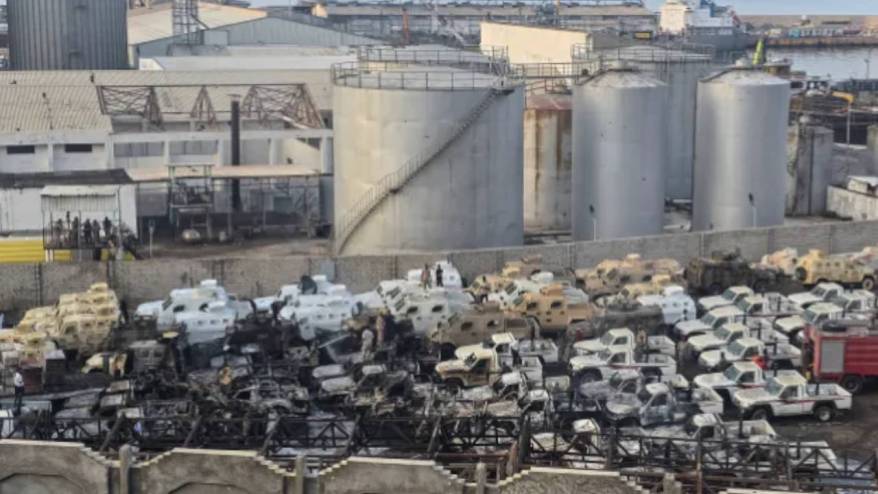 Suudi Arabistan BAE'den Yemen'e yapılan sevkiyatta silah ve mühimmat olduğunu açıkladı