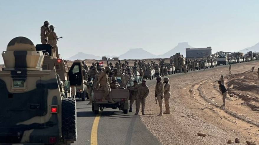 Yemen'de BAE destekli güçlere karşı askeri harekat başlatıldı