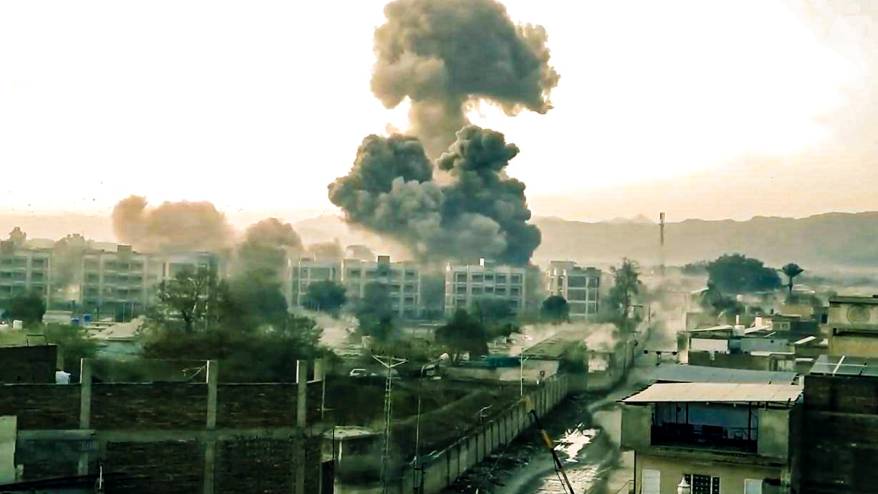 Pakistan Talibanı (TTP) 2025 yılında saldırılarını artırdı