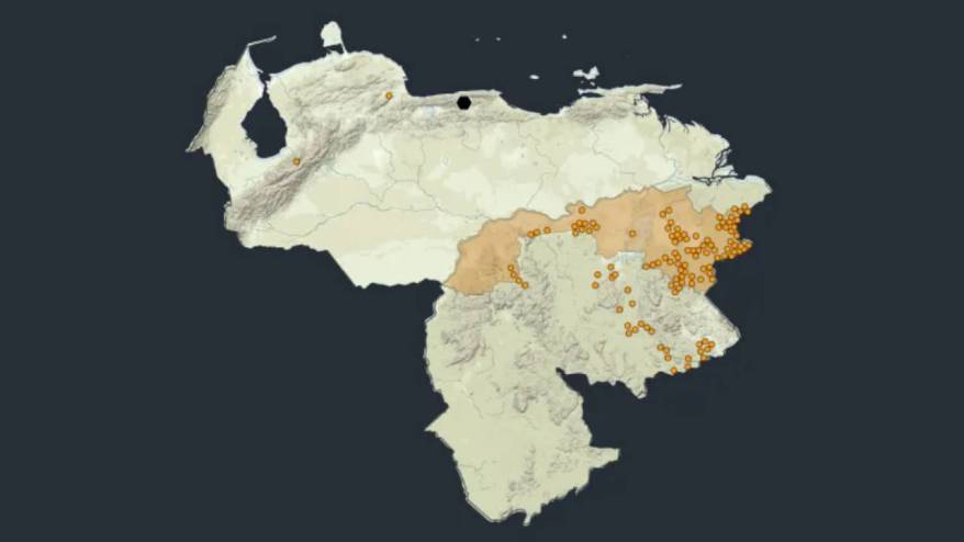 ABD-Venezuela krizinin konuşulmayan yüzü: Altın, doğal gaz ve Orinoco Kuşağı