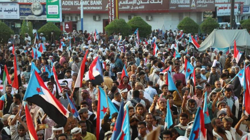 BAE, Suudi Arabistan'ın Yemen'de oyun kurucu olduğunu şimdilik kabul etti