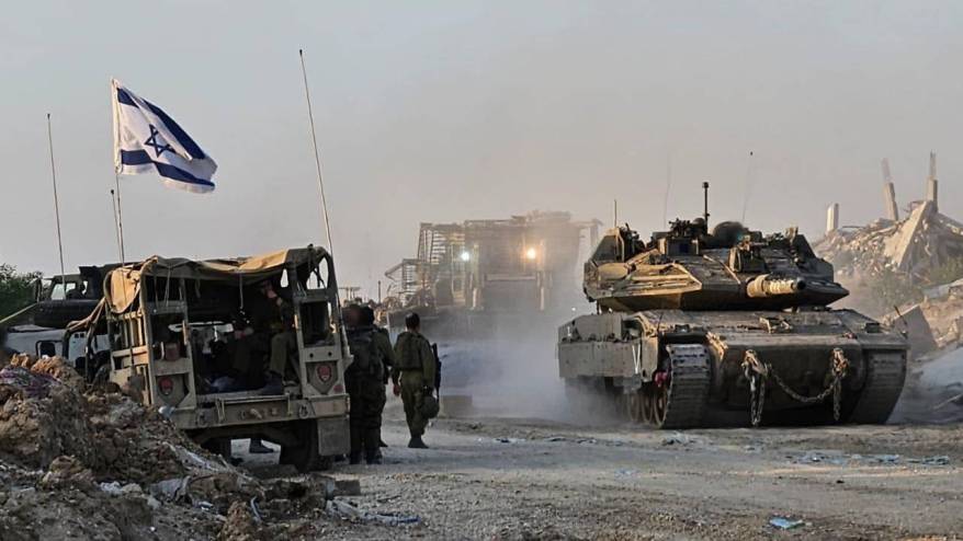 İtalya İsrail ile savunma anlaşmasını askıya aldı