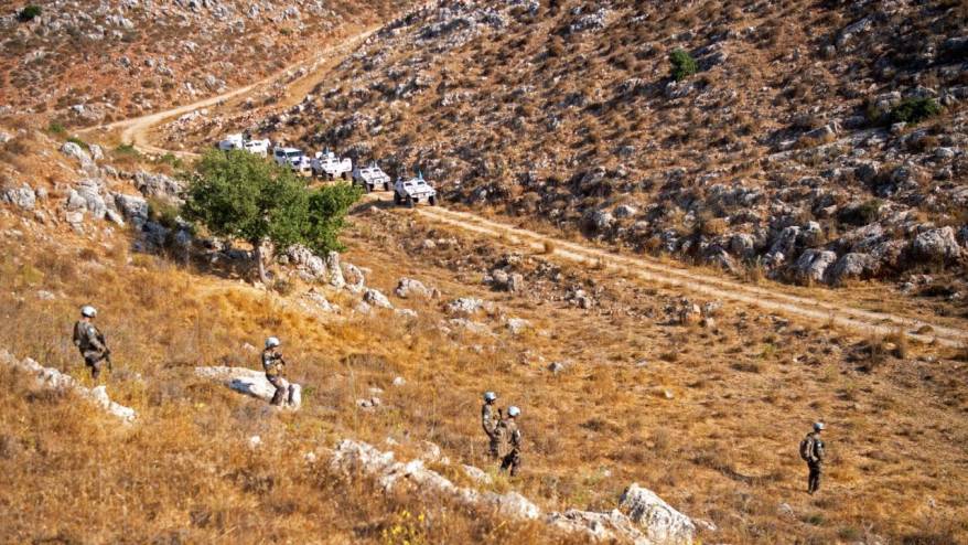 İsrail Lübnan'da BM güçlerine saldırdı