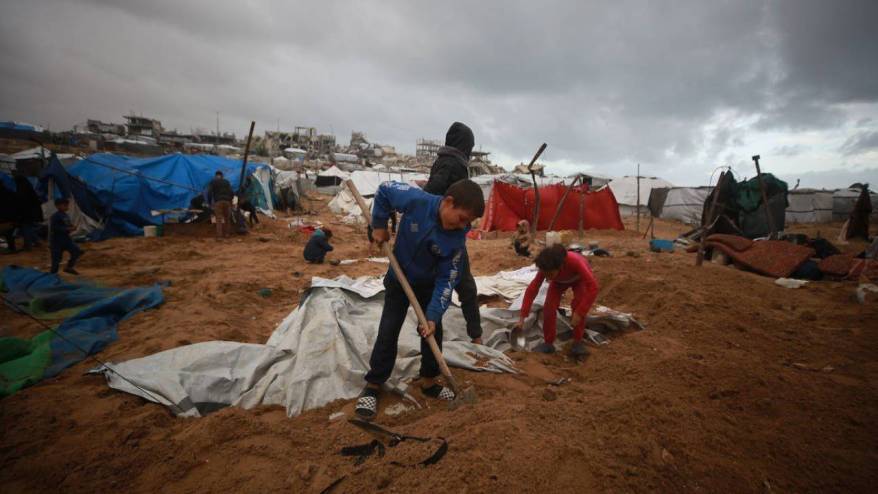 Trump Gazze'yi yönetecek komiteyi açıklayacak