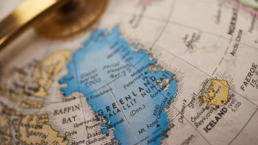 Danimarka: Trump Grönland'ı fethetmek istiyor