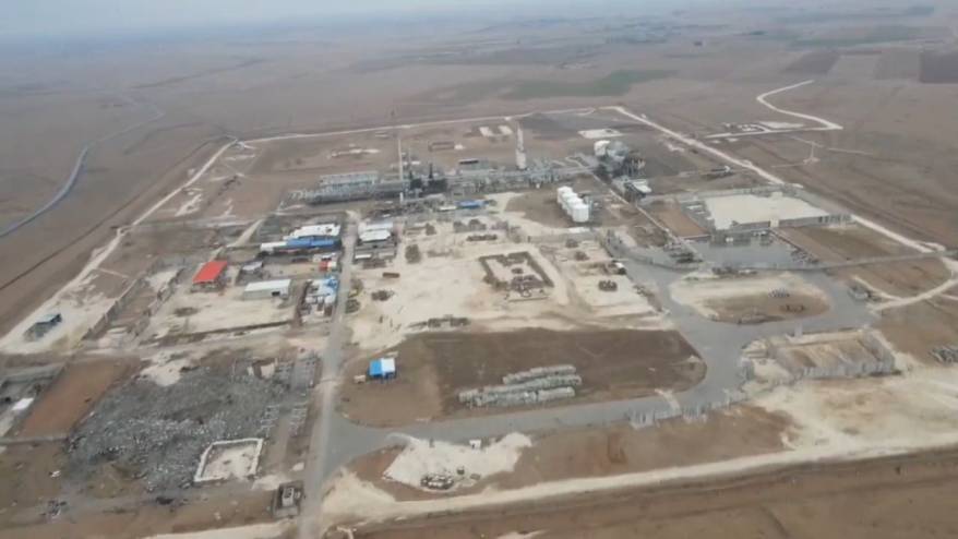 Suriye yönetimi Fırat'ın doğusundaki petrol ve gaz sahalarını kontrol altına aldı