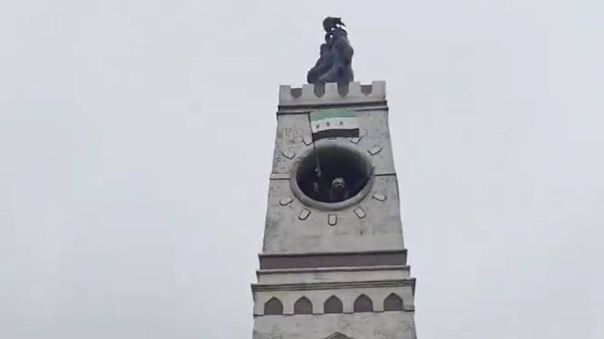 Suriye yönetimi Rakka kent merkezini SDG'den geri aldı