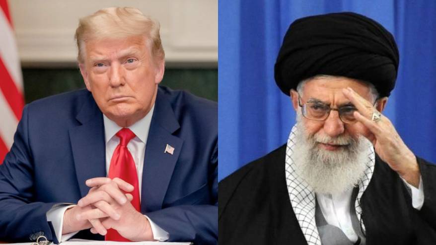 Trump: İran'da Hamaney devri bitmeli