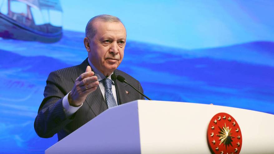 Erdoğan: Suriye'de artık kimse yanlış hesap yapmamalı