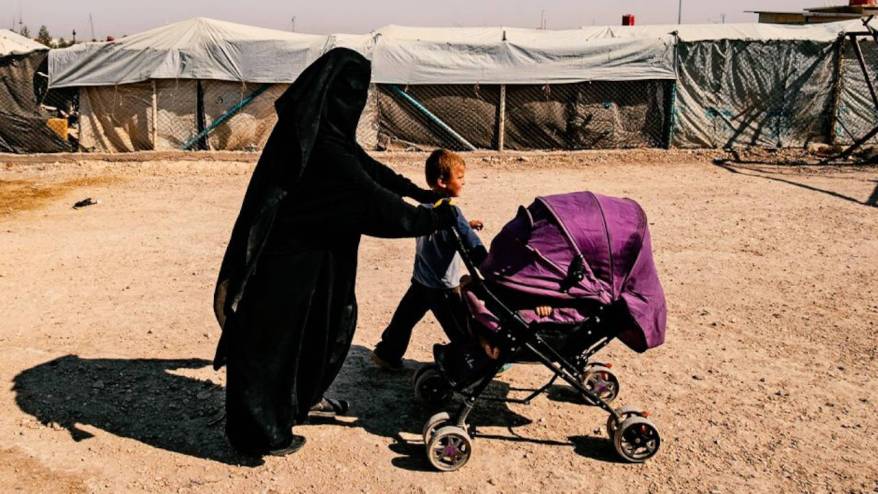 ABD, Hol kampının Şam'a devrini görüşüyor