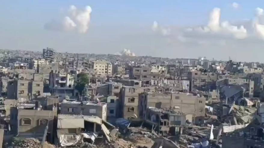 İsrail Gazze Şeridi'ndeki sivilleri tehcir etmeyi sürdürüyor