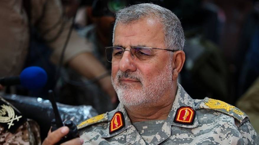 İran Devrim Muhafızları: Elimiz tetikte bekliyoruz