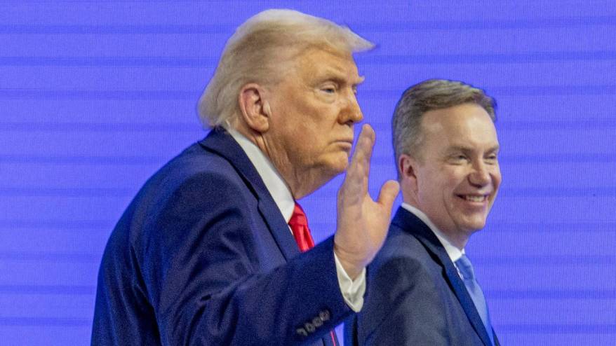 Trump: Hamas silahsızlandırılacak, Gazze yeniden inşa edilecek