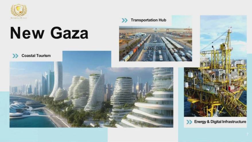 ABD'nin "Yeni Gazze" planının detayları neler?