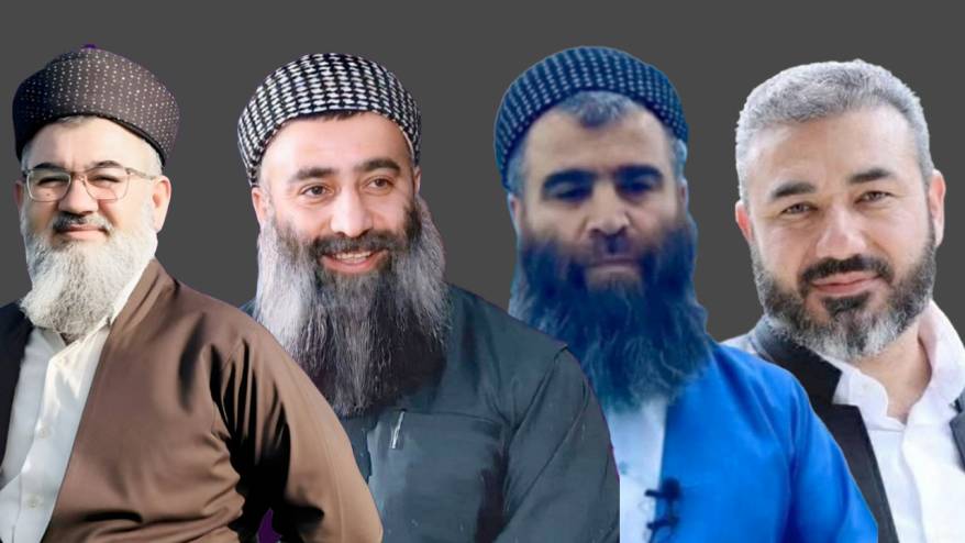 Kuzey Irak'ta SDG'yi eleştiren Kürt imamlara gözaltı