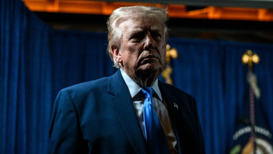 Trump İran'ı tehdit etti: "Zaman tükeniyor"