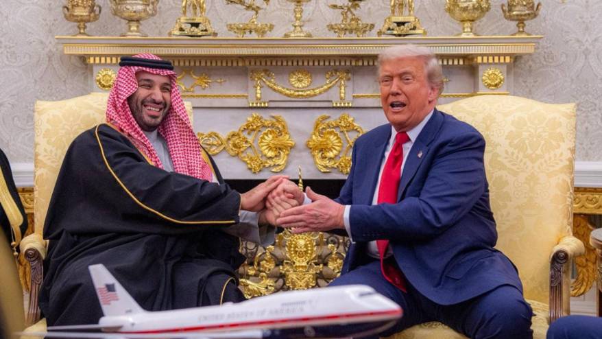 Suudi ve İsrailli yetkililer ABD'nin İran'a olası saldırısını görüşmek üzere Washington'da