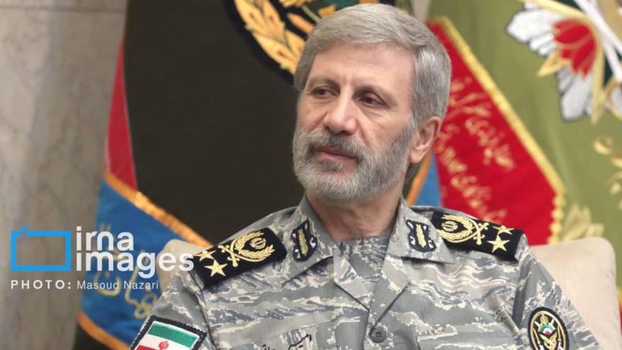 İran Genelkurmay Başkanı Hatemi: Parmağımız tetikte