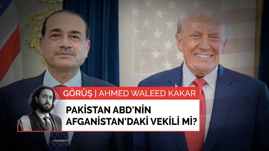 Pakistan ABD'nin Afganistan'daki vekili mi?
