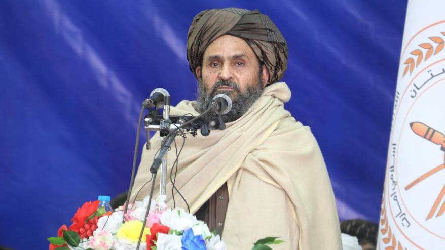 Molla Birader: Afganistan düşmanları için kolay bir lokma değildir