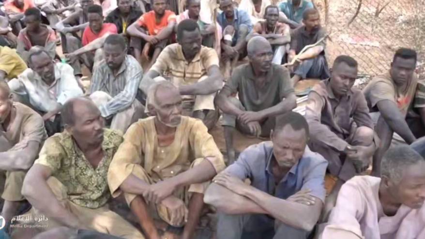 Sudan’da HDK tarafından yönetilen hapishanede yüzlerce kişi öldü