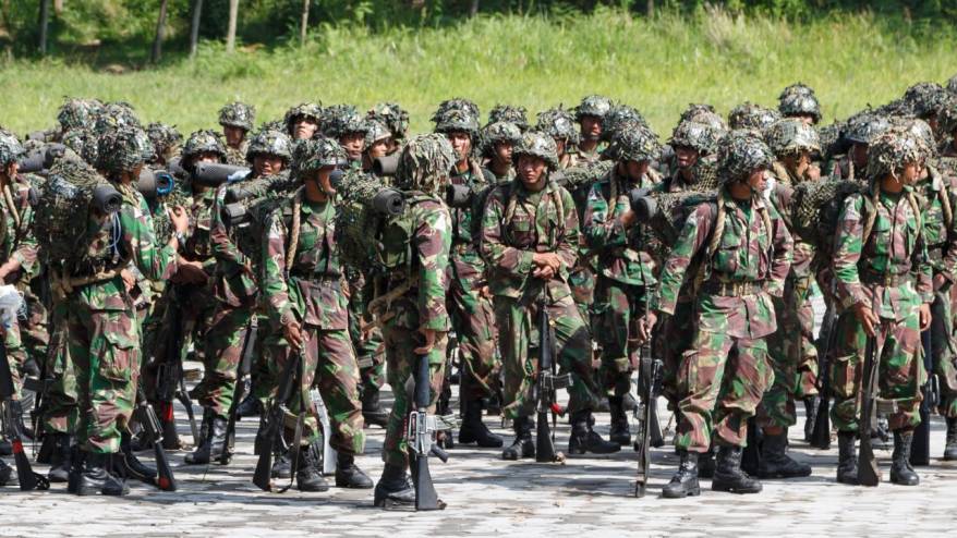 "Gazze'deki ABD askeri misyonuna katılan ilk ülke Endonezya olacak"