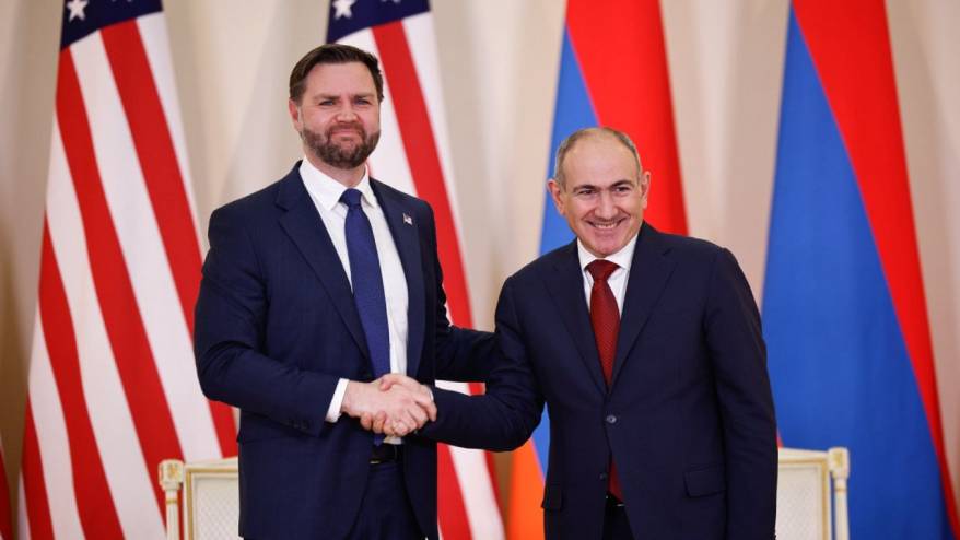 ABD ile Ermenistan arasında nükleer anlaşma