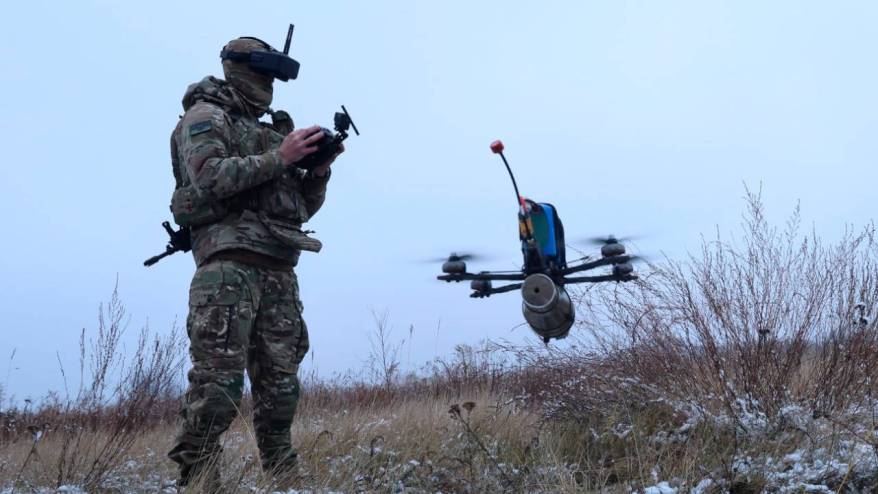 Almanya 536 milyon euro değerinde drone satın alıyor