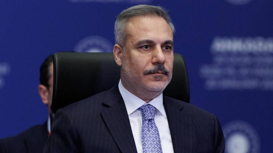 Bağdat yönetimi Hakan Fidan'ın açıklamalarına tepki gösterdi